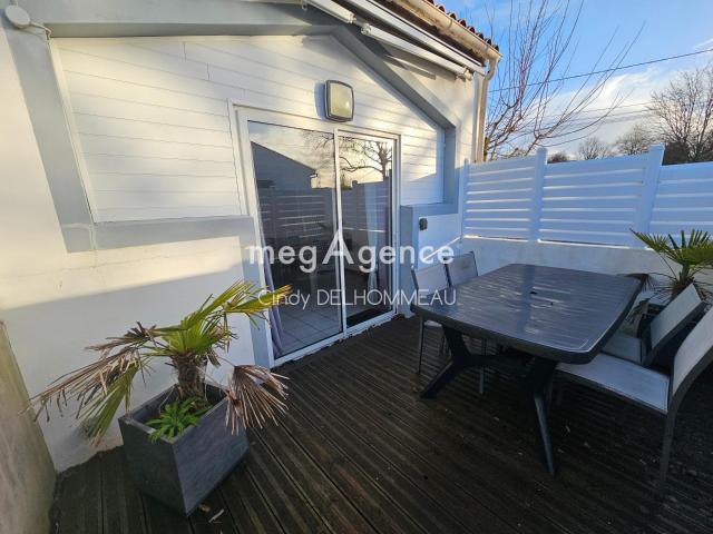 Maison vente à Les Sables-d'Olonne, Château-d'olonne