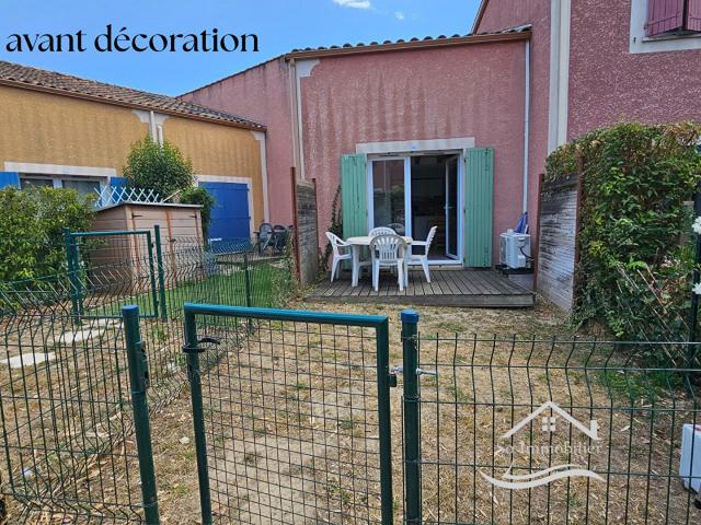 Maison vente à Béziers