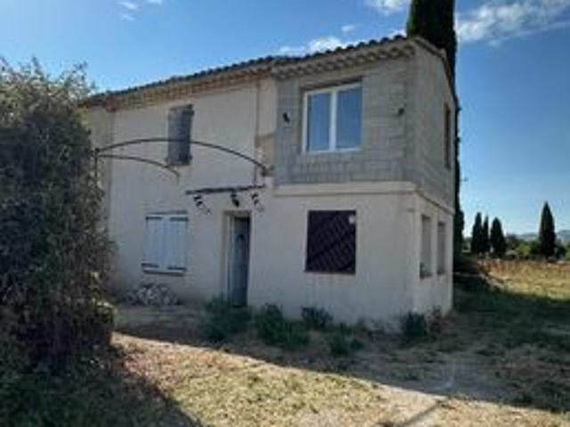 Maison vente à Aix-en-Provence, Mallemort