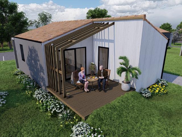Appartement vente à Langon, Coimères