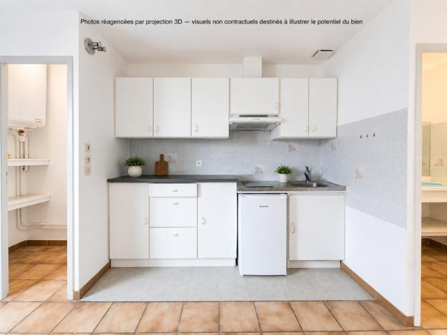 Appartement vente à Toulouse, Castanet-tolosan