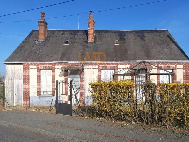 Maison vente à Vendôme, Chauvigny-du-perche