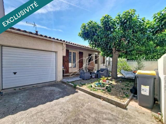 Maison vente à Béziers