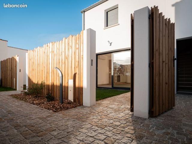 Maison vente à La Rochelle, Aytré