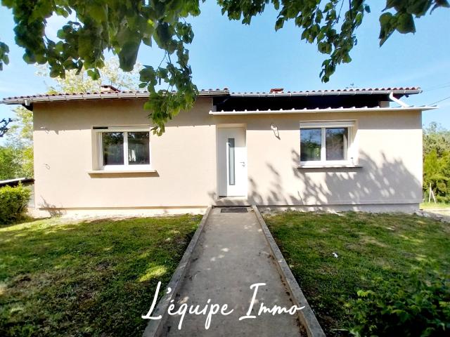 Maison vente à Auch, L'isle-jourdain