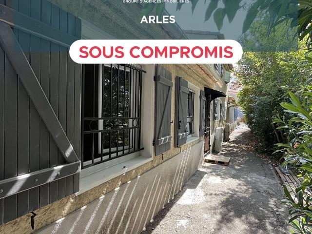 Maison vente à Arles