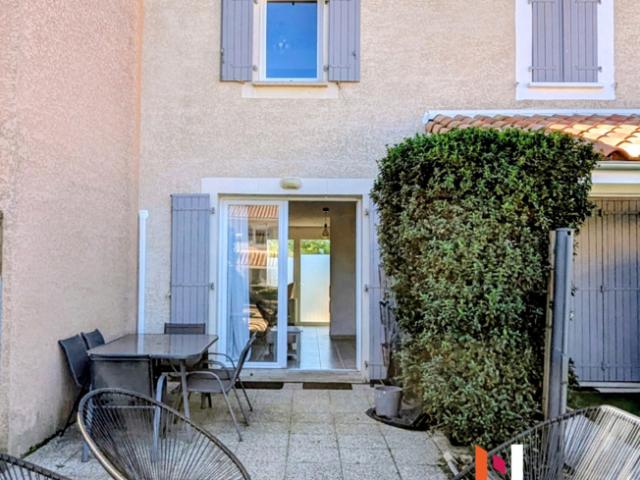 Maison vente à Nîmes, Calvisson
