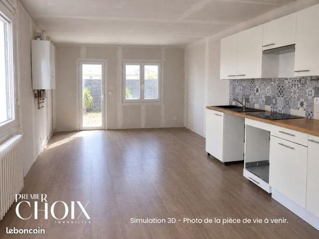 Maison vente à Bordeaux, Mérignac