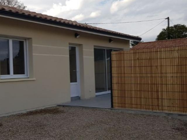 Maison location à Bordeaux, Cabanac-et-villagrains