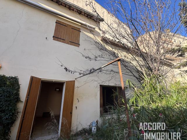 Maison vente à Béziers
