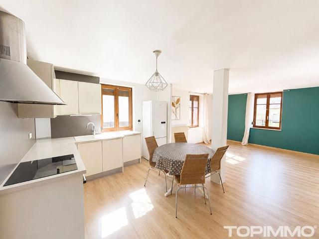 Appartement location à Saint-Dié-des-Vosges, Saint-dié