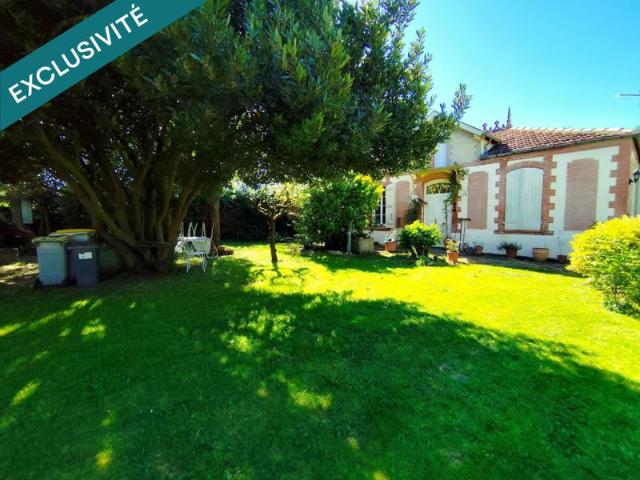 Maison vente à Castelsarrasin, Garganvillar