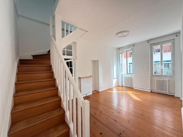 Maison location à Toulouse