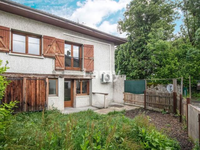 Maison vente à Grenoble, Coublevie