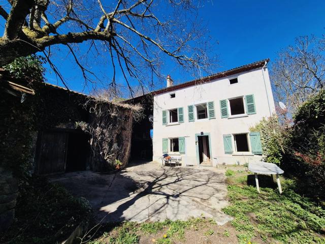 Maison vente à Brioude, Paulhaguet