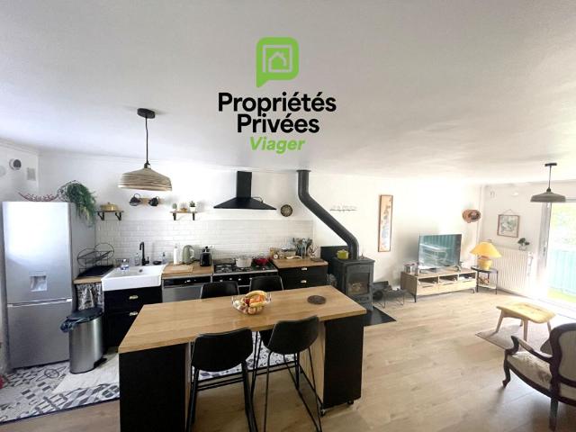 Maison vente à Les Prés Saint-Jean, Alès