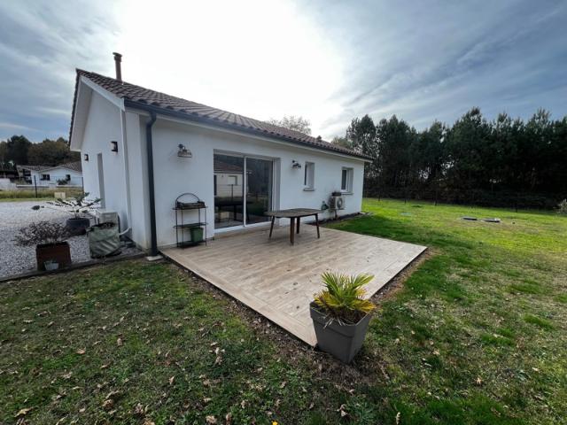 Maison location à Uchacq-et-parentis, Landes
