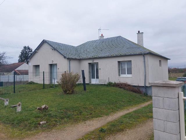 Maison vente à Le Moulin Brûlé, Charsonville
