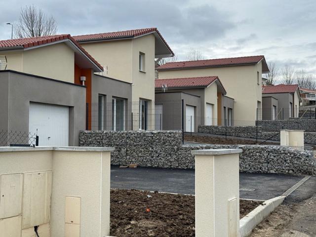 Maison vente à Saint-Étienne, Unieux