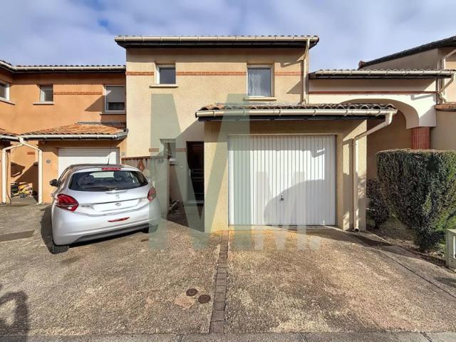 Maison vente à France métropolitaine, Toulouse