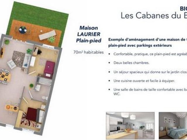 Villa vente à Arcachon, Biganos