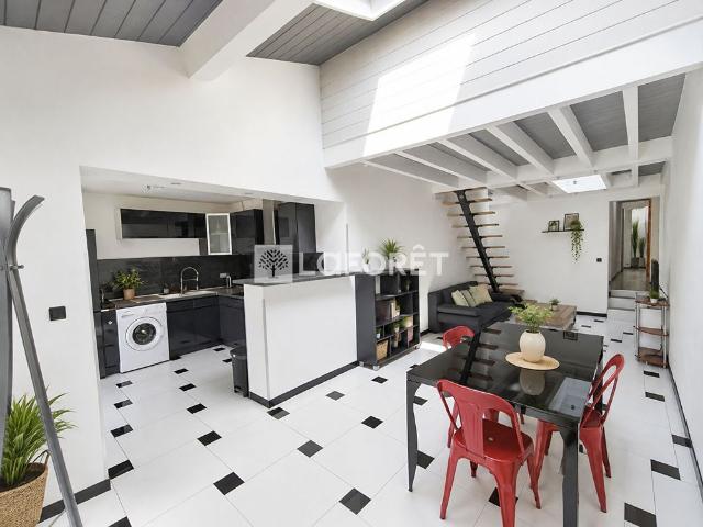 Maison location à Bordeaux