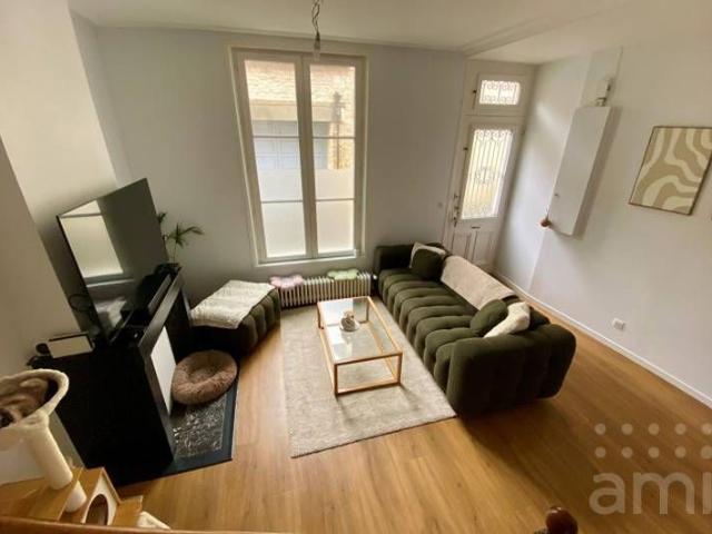 Appartement location à Niort