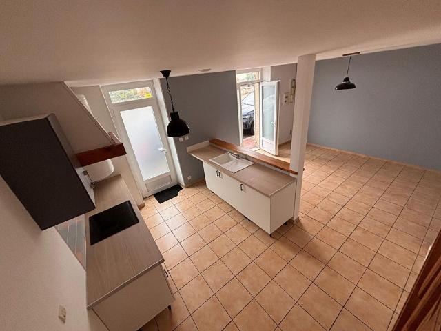 Maison location à Ruffec, Cézac