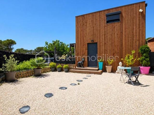 Maison vente à Arrondissement de Toulon, Le Castellet