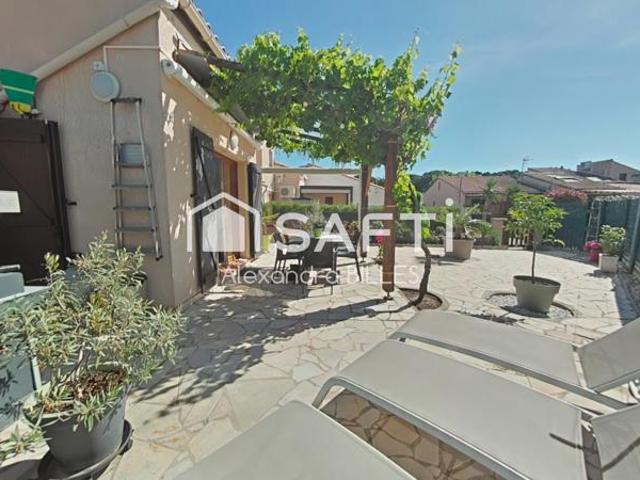 Maison vente à Céret, Saint-cyprien