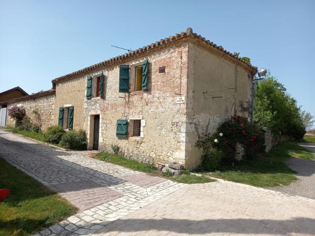 Maison vente à Condom, Labrihe