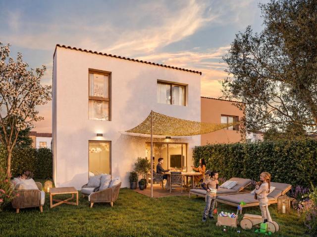 Villa vente à Poussan, Hérault