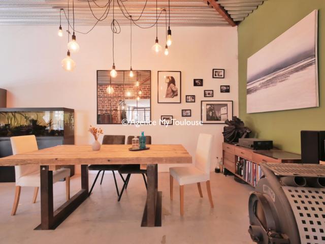 Maison vente à Toulouse