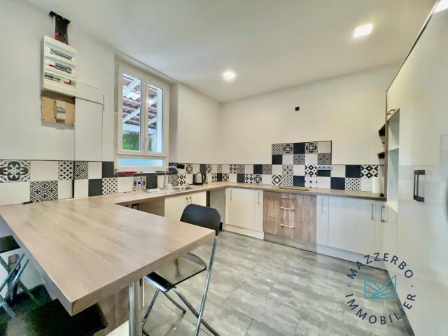 Maison vente à Marseille