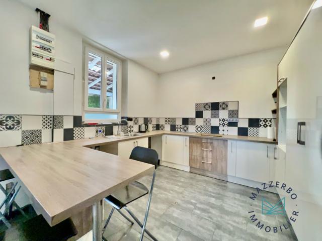 Maison vente à Marseille