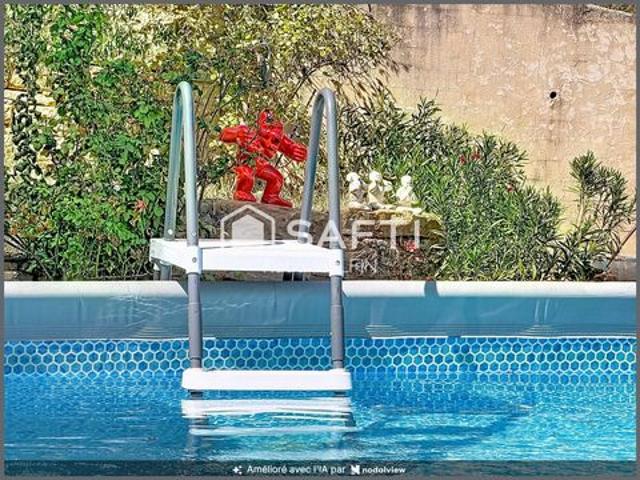 Villa vente à Marseille, La Destrousse