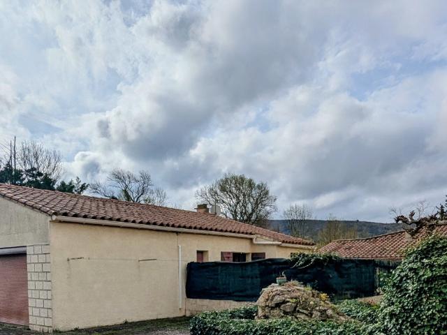 Villa vente à Narbonne, Lagrasse