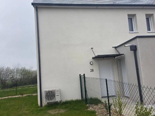 Maison location à Delien, Quévert