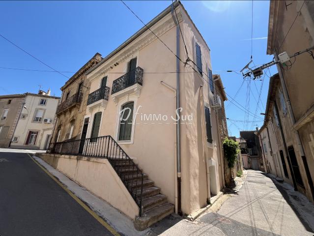 Maison vente à Narbonne, Bizanet