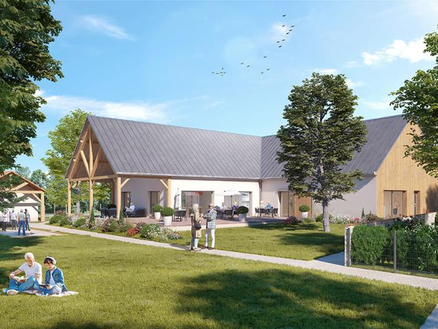 Appartement vente à Blois, Saint-denis-sur-loire