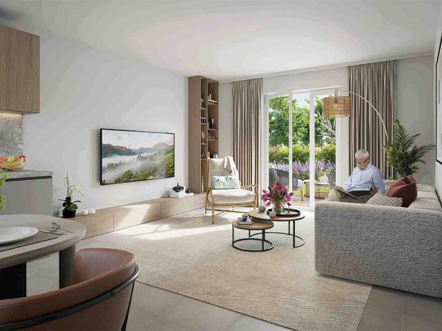 Appartement vente à Niort, Magné
