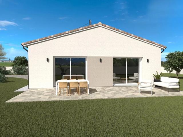 Maison vente à Toulouse, Castelnau-d'estrétefonds