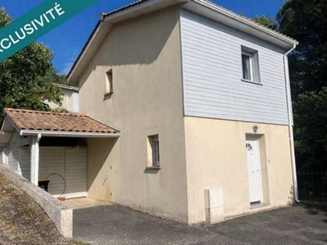 Villa vente à Langon, Lestiac-sur-garonne