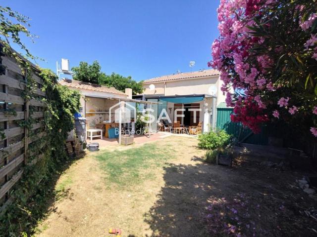 Maison vente à Montpellier, Mireval
