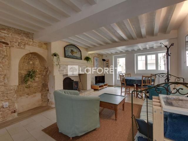 Maison location à Caen, Luc-sur-mer