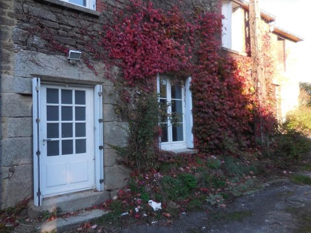 Maison location à Dinan, Bretagne
