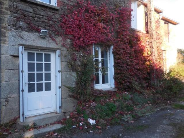 Maison location à Dinan, Bretagne