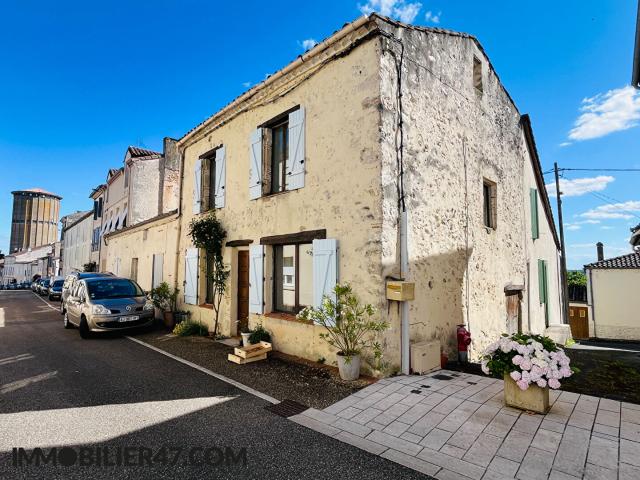 Maison location à Villeneuve-sur-Lot, Monclar
