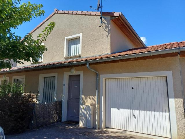 Maison vente à Tournon-sur-Rhône, Vion