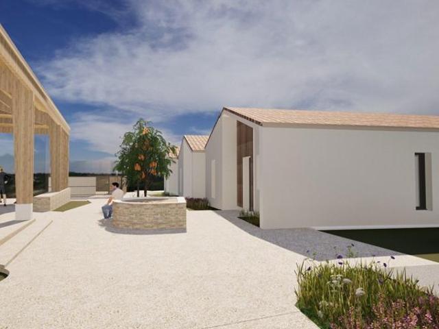 Maison vente à Les Sables-d'Olonne, Saint-georges-de-pointindoux